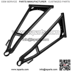 Front Left Right Lower A-arm Control Arm For Polaris RZR S 800 Sport 2010 - 2014