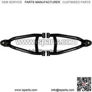 High Clearance Lower A-Arms for Polaris Sportsman 550/850/1000 (See Fitment) | 1.25 Inch Additional Clearance | Run up to 28 Inch Tires | 25% Larger Than OEM | Does Not Include Ball Joints