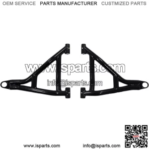 High Clearance Lower A-Arms for 2015-2020 Polaris RZR 900 | Fit up to 28 Inch Tires | Adds 1.5 Inch Ground Clearance | Tubing is 25% Larger Than Stock | Includes Standard Duty Ball Joints