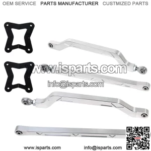 Heavy Duty High Clearance Billet Aluminum Radius Arms for Polaris RZR PRO XP / 4 (2020+)