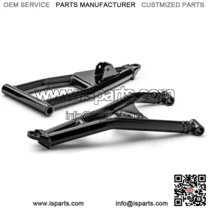 Atlas Pro 2" Forward Offset A-Arms for Polaris Ranger XP 570/900 / 1000 (2013-2019 See Fitment) | Fit up 33" Tire Size | Black