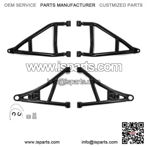 High Clearance1.5" Forward Offset Front Upeer and Lower A-Arms for Honda Talon 1000X