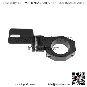 UTV Whip Light Bracket, Practical Adjustable UTV Flag Mount