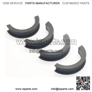 6xUTV Mirror 1.5" Clamp Adaptor for All 1.75" Roll Bars