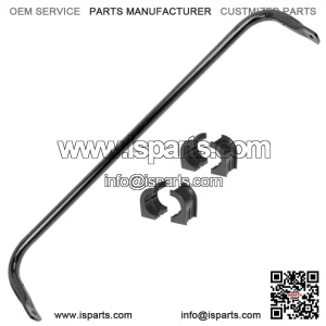 Rear Sway Stabilizer Bar Tube W/Bushing for Polaris RZR S 800 EFI 2009-2014 (For: Polaris)