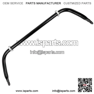 Rear Stabilizer Torsion Sway Bar W/Clamp for Polaris RZR 4 XP 900 2012-2013 (For: Polaris)