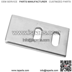 1015277 LATCH PLATE TILT BED - CLUB CAR CARRYALL, XRT