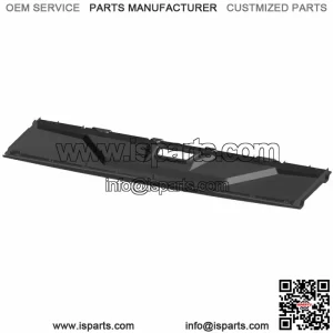 Outer Tailgate Panel, Gloss Black, Part 5439114-070