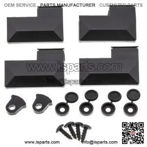 Polaris 2207586 K-ACCY HINGE GL ZS TTN Part