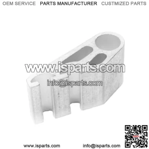 EXTR- BRKT- HINGE- BED