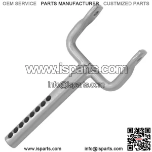 Rear Gauge Wheel Arm for John Deere X720 X724 X728 X740 X744 X748 LVA16505 48"