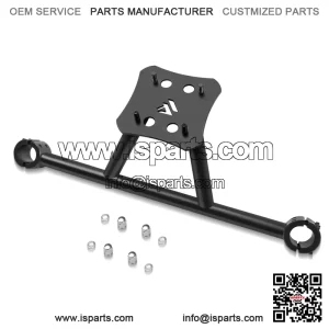 UTV Spare Tire Carrier Mount Rack for Polaris RZR XP 1000 XP TURBO XP4 2014-2022