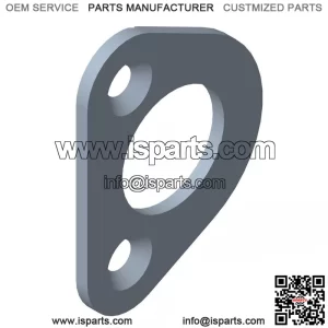 Polaris Ball Joint Bracket, Genuine OEM Part 5211121, Qty 1