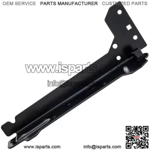 Polaris 1021456-067 WELD-TAILGATE SUPPORT LH BLK Ranger 1000 900 570 XP