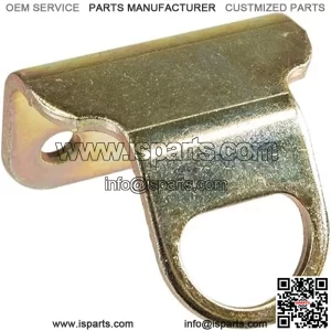 Polaris Ranger Tie Down Box Bracket, Genuine OEM Part 5255204, Qty 1