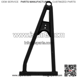 Polaris 1020887-458 WELD-A-ARM FR UPR LH BLK Ranger 1000 900 570 XP 1018167-458