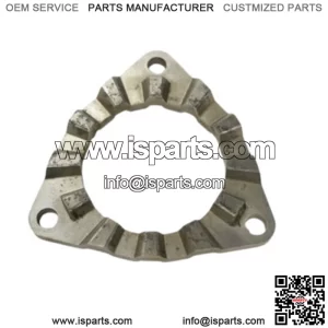 Polaris Sportsman 800 700 600 570 500 400 12-Face Park Plate 3233915 (For: More than one vehicle)