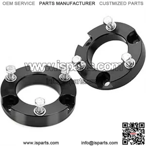 05-21 Tacoma front 2" block