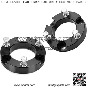 05-21 Tacoma front 3" block