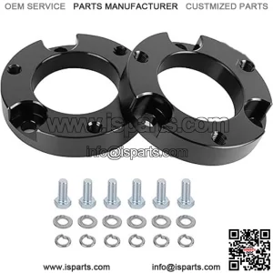 95-04 Tacoma front 2" block