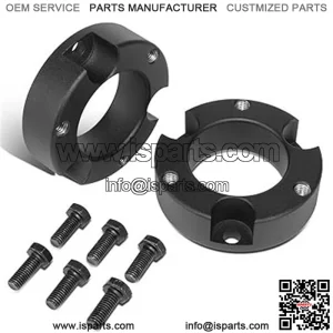 95-04 Tacoma front 3" block