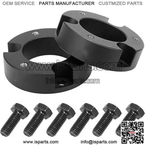 99-06 Tundra front 2.5" block