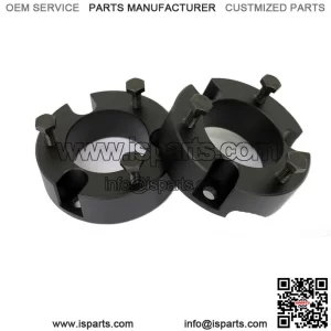 99-06 Tundra front 3" block