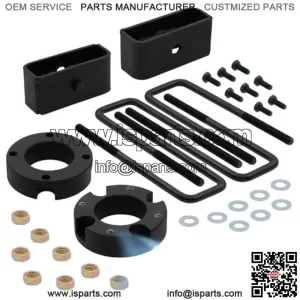 07-23 Toyota Tundra 2" front 2" rear pads