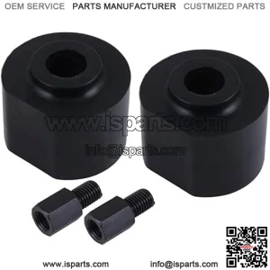 2.5" 99-23 F250 F350 2WD polyurethane block