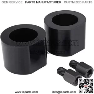 3" 99-23 F250 F350 2WD polyurethane block