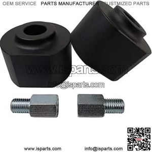 2.5" 99-23 F250 F350 2WD aluminum block