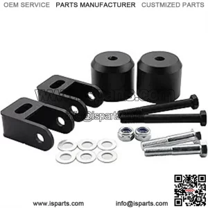 05-23 F250 F350 Superduty 4WD 2.5" bolsters with shock absorbers