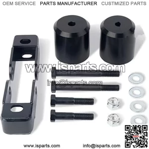 05-23 F250 F350 Superduty 4WD 3" bolsters with shock absorbers