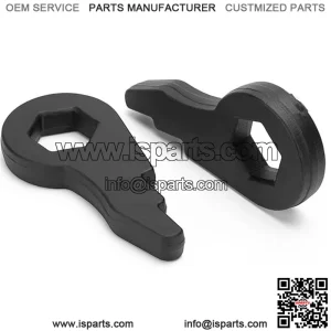 GMC Chevy Sierra Silverado 2500/3500 block 2-pack