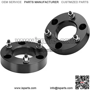 07-23 Silverado/Sierra front 2" pads