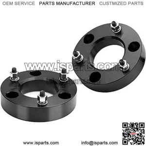 07-23 Silverado/Sierra front 2.5" pads