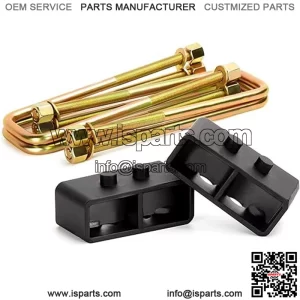 04-20 F150 2" rear pads