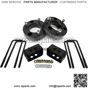 09-20 F150 4WD 2.5" front + 1.5" rear pads