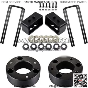 04-20 F150 3" front + 3" rear pads