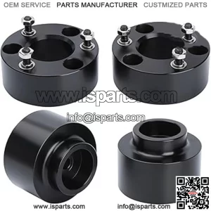 09-23 RAM 4WD front 3" + rear 2" block