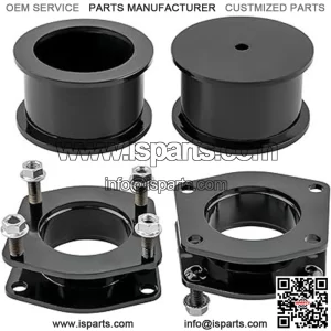 06-10 Commander XK front 3" rear 3" block