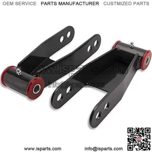 Chassis lowering kit # medium