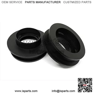 99-06 Chevy Silverado GMC Sierra 1500 2WD front 2" block