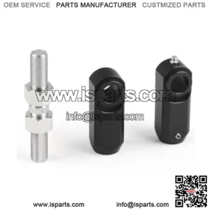 Yamaha RAPTOR chassis rear lowering kit #black