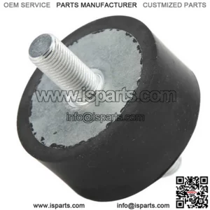 Polaris engine motor front rubber bracket (large)