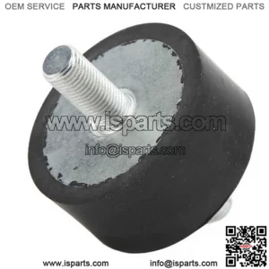 Polaris engine motor rear rubber bracket (small)