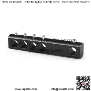 Yamaha 87-08 Banshee chassis rear lowering kit #black