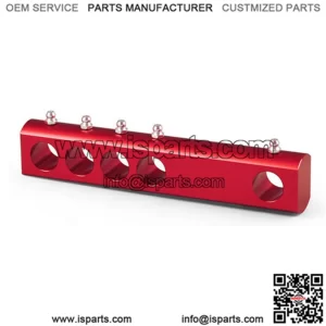 Yamaha 87-08 Banshee chassis rear lowering kit #red