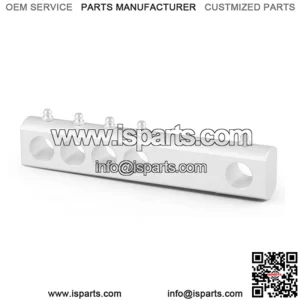 Yamaha 87-08 Banshee chassis rear lowering kit #silver