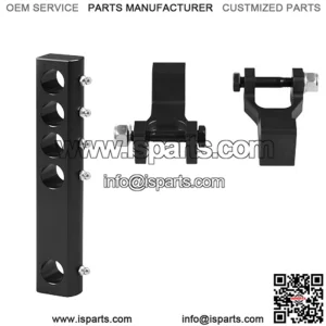 Yamaha 87-08 Banshee chassis lowering kit #black